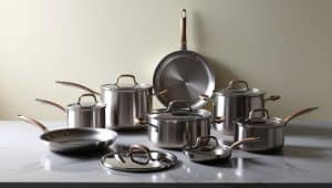 Read more about the article  The 7 Best Stainless Steel Cookware  Sets In (2024)