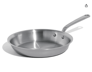 Best Stainless Steel Frying Pans