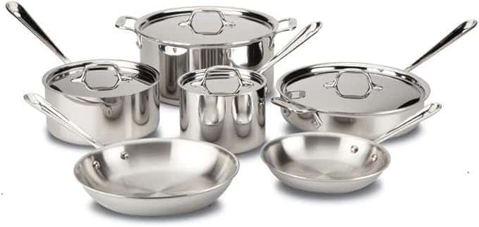 Best Non-Toxic Stainless Steel Cookware