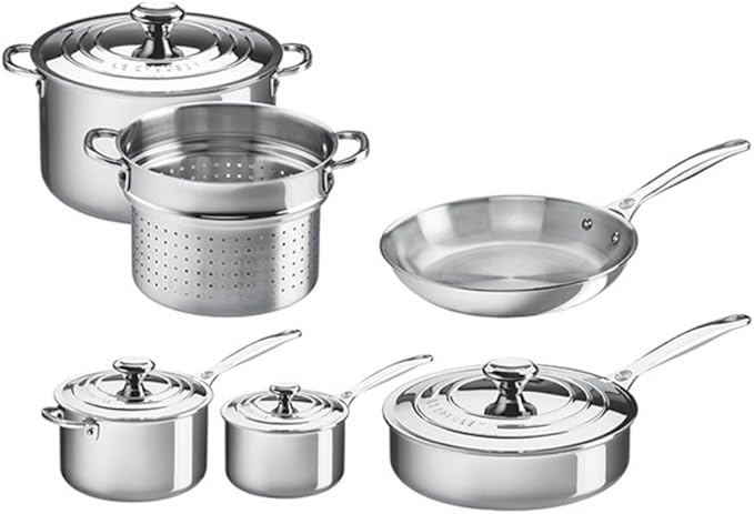 Best Non-Toxic Stainless Steel Cookware