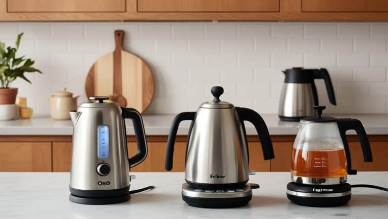 best electric kettle with temperature control
