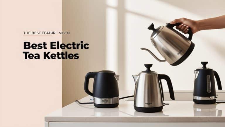 Best Electric Tea Kettles