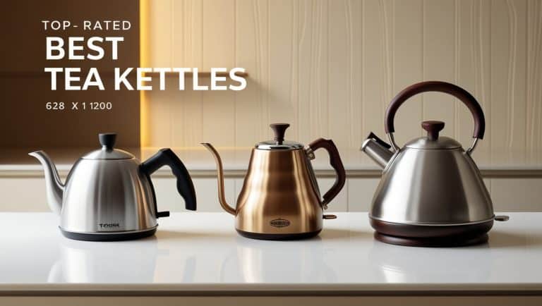 Best Tea Kettles