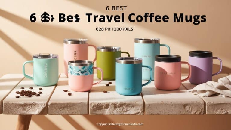 Best Travel Coffee Mugs