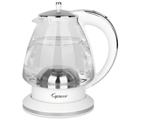 best electric kettle with temperature control